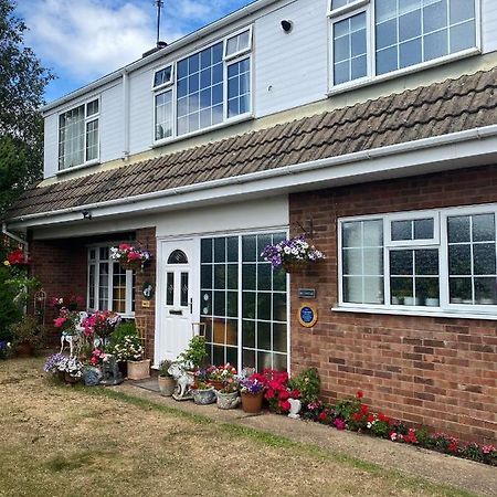 Twenty Bed and Breakfast Skellingthorpe Eksteriør billede