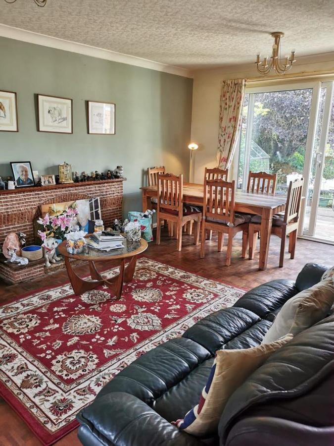 Twenty Bed and Breakfast Skellingthorpe Eksteriør billede
