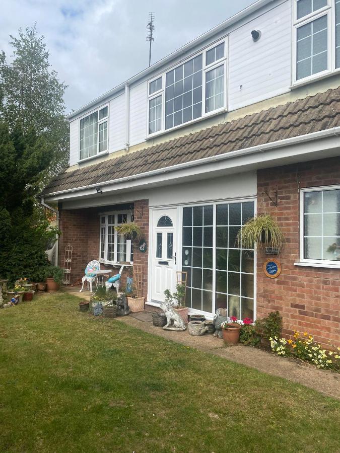 Twenty Bed and Breakfast Skellingthorpe Eksteriør billede