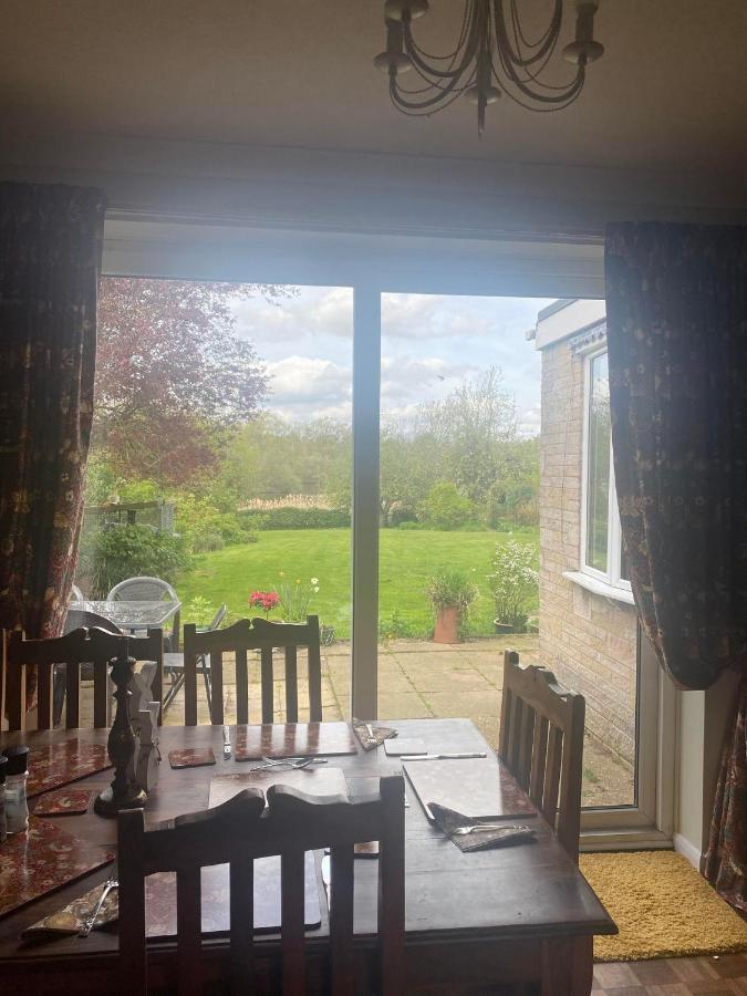 Twenty Bed and Breakfast Skellingthorpe Eksteriør billede