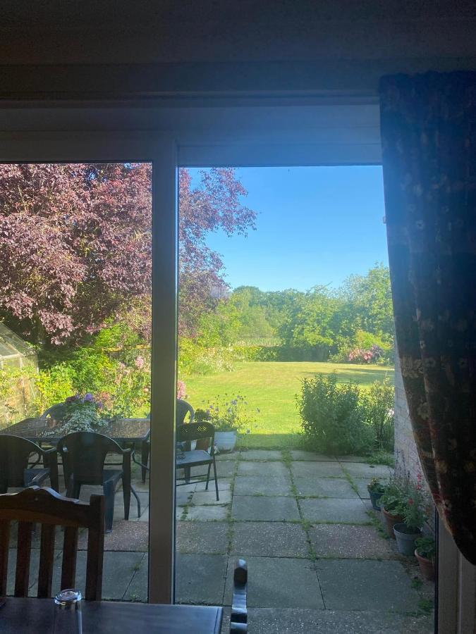 Twenty Bed and Breakfast Skellingthorpe Eksteriør billede