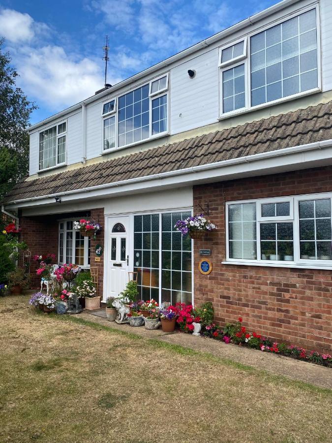 Twenty Bed and Breakfast Skellingthorpe Eksteriør billede