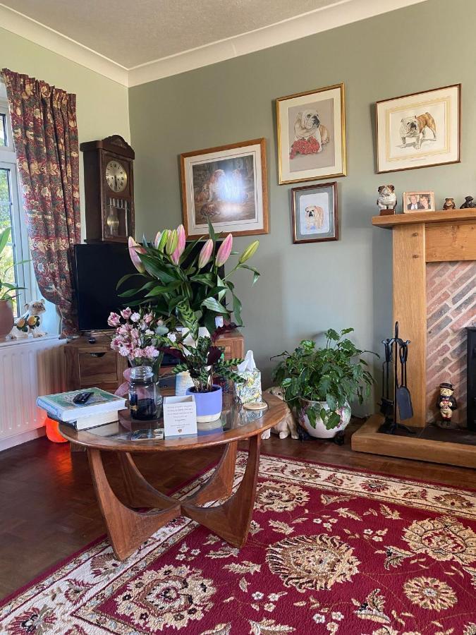 Twenty Bed and Breakfast Skellingthorpe Eksteriør billede