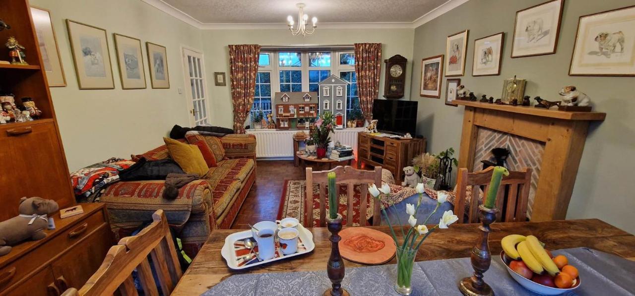 Twenty Bed and Breakfast Skellingthorpe Eksteriør billede