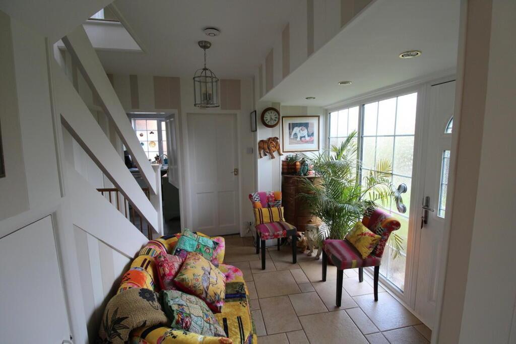 Twenty Bed and Breakfast Skellingthorpe Eksteriør billede